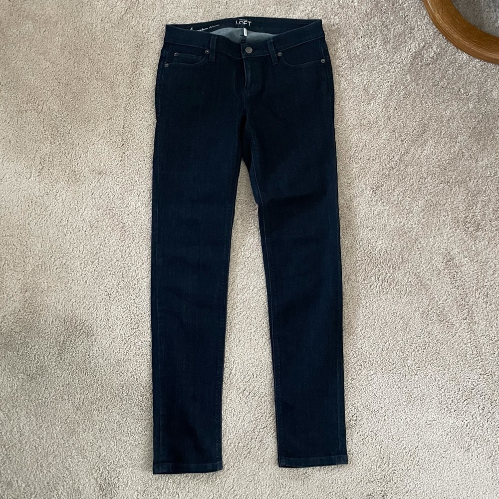 LOFT Skinny Jean